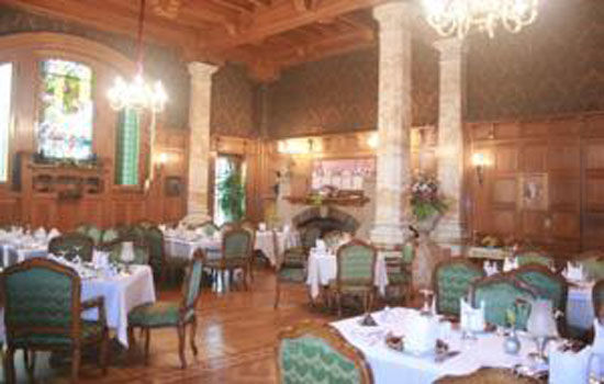 El Salamlek Palace Htl & Casino Alexandria Restaurant photo