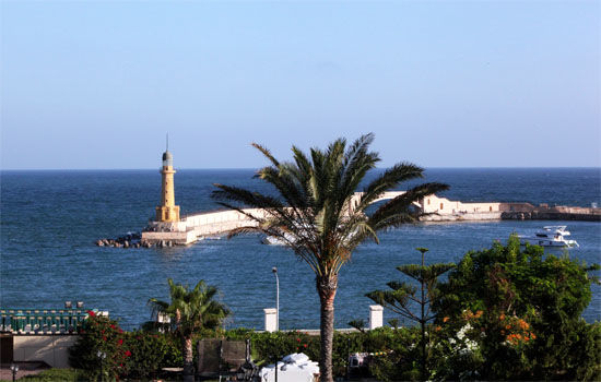 El Salamlek Palace Htl & Casino Alexandria Exterior photo